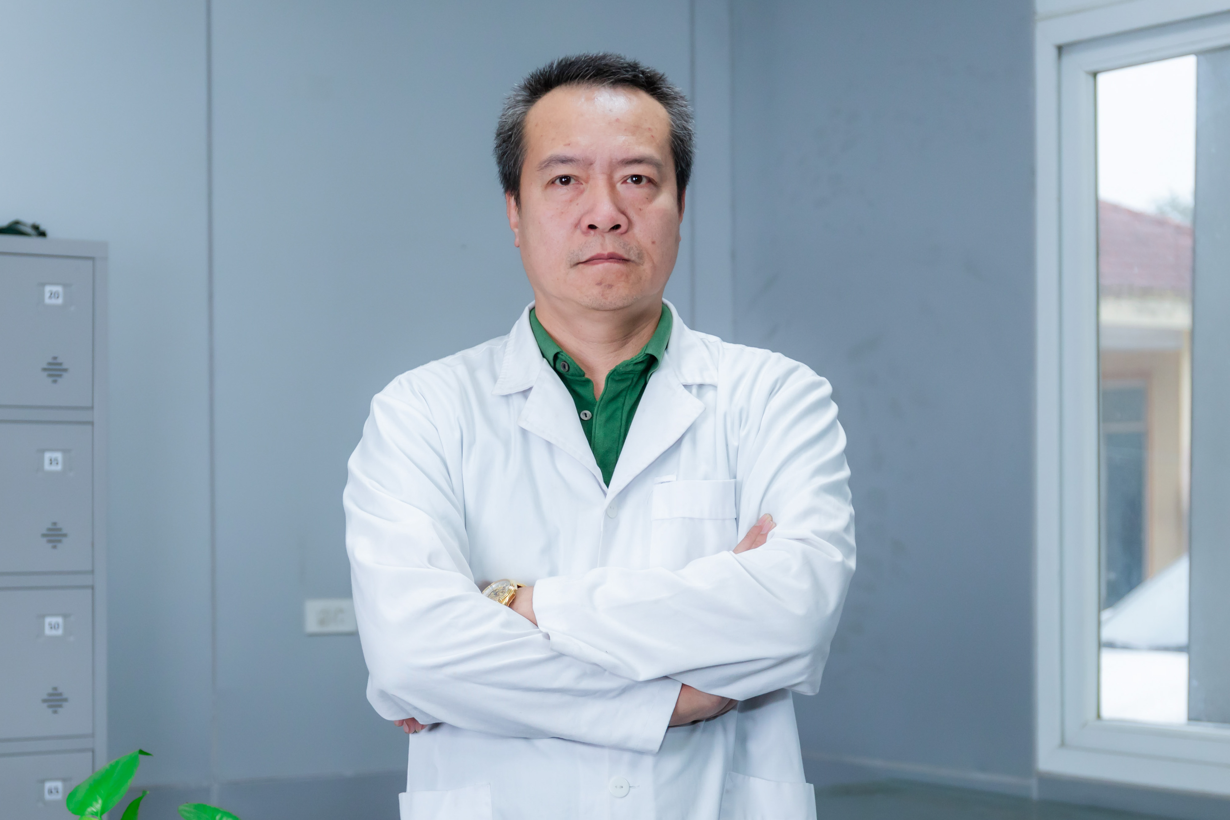 TS.BS. TRẦN NGỌC BÌNH